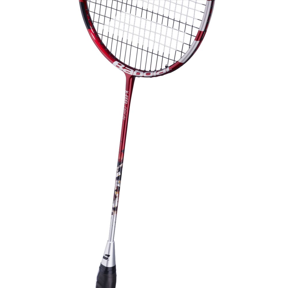 「ガット張り工賃0円」バボラ Babolat バドミントンラケット    X-FEEL ORIGIN エックス フィール オリジン フレームのみ 602484の画像