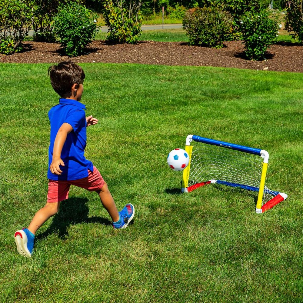 フランクリン Franklin サッカー設備用品 ジュニア 24インチサッカー