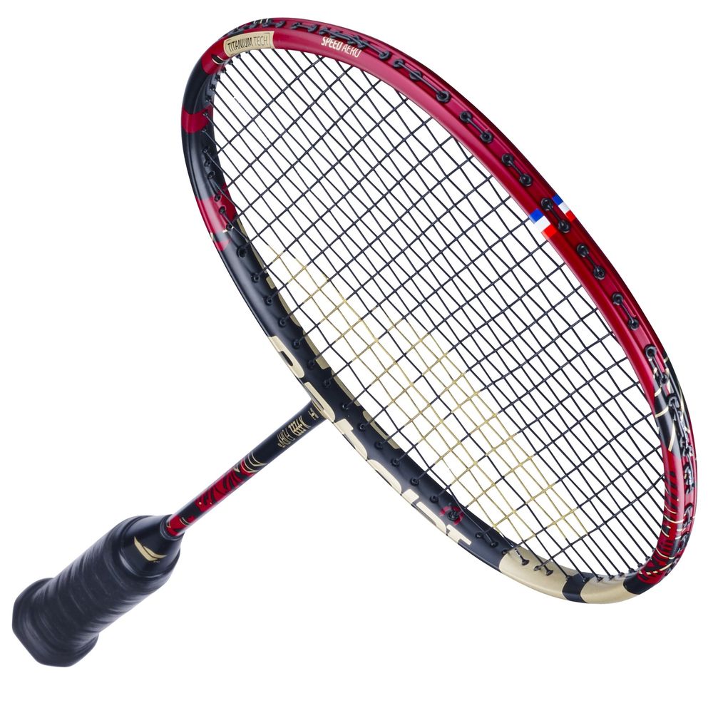 バボラ Babolat バドミントンラケット X-FEEL FURY エックスフィール フューリー フレームのみ 602435