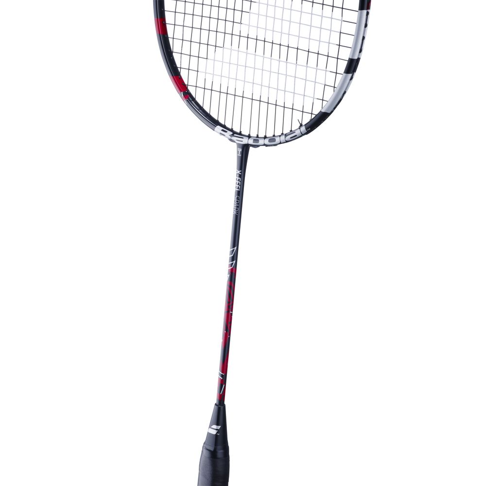 バボラ Babolat バドミントンラケット  X-FEEL SPARK エックスフィール スパーク フレームのみ 602436｜kpi｜07