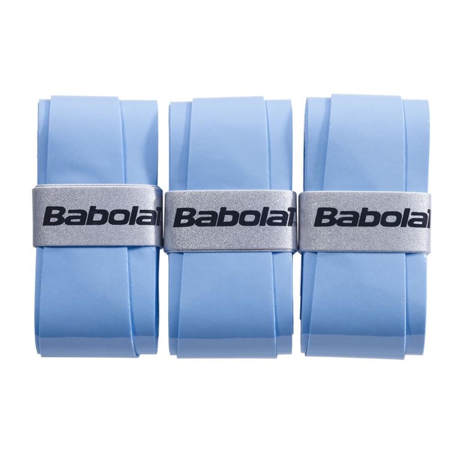 バボラ Babolat テニスグリップテープ プロ ツアーX3 PRO TOUR オーバーグリップ 653037