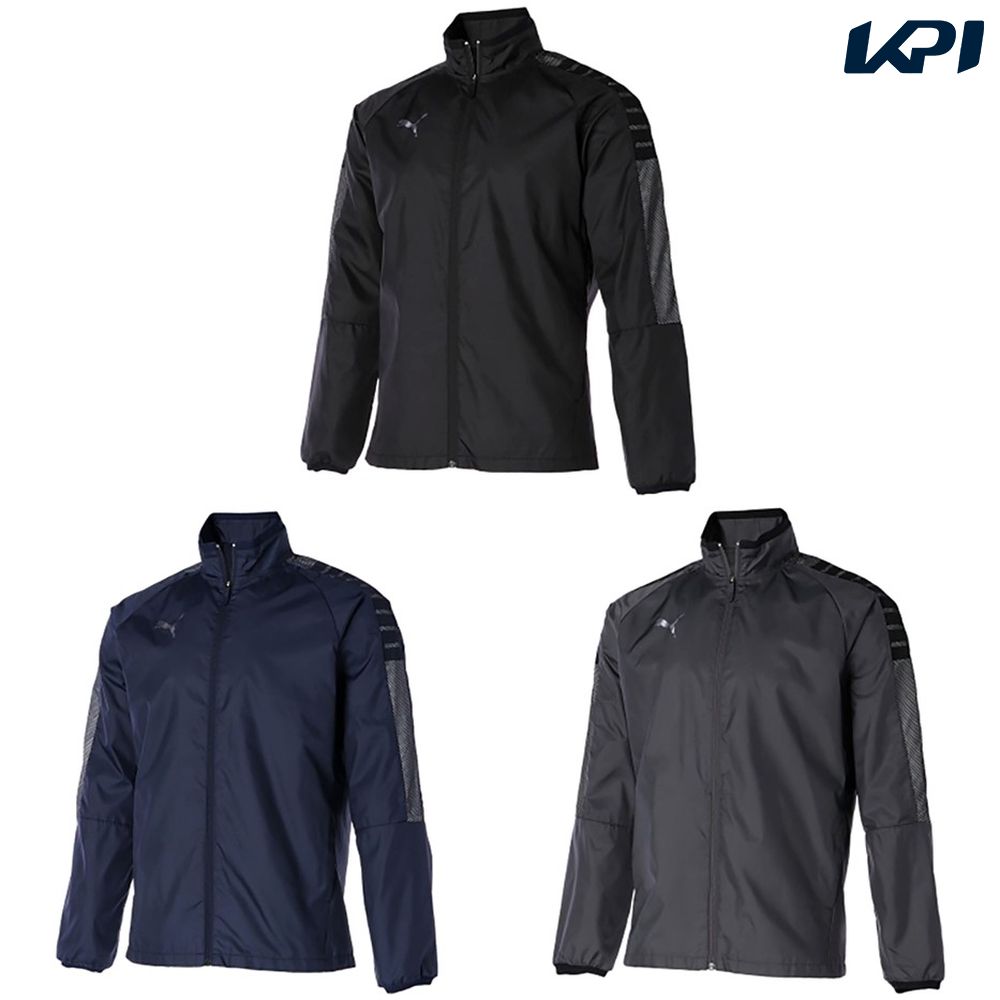 【新品・未使用】PUMA ウラメッシュウーブンジャケット& ウーブンパンツ PUMA（プーマ） メンズ ウインドジャケット TRN EDGE ウラメッシュ