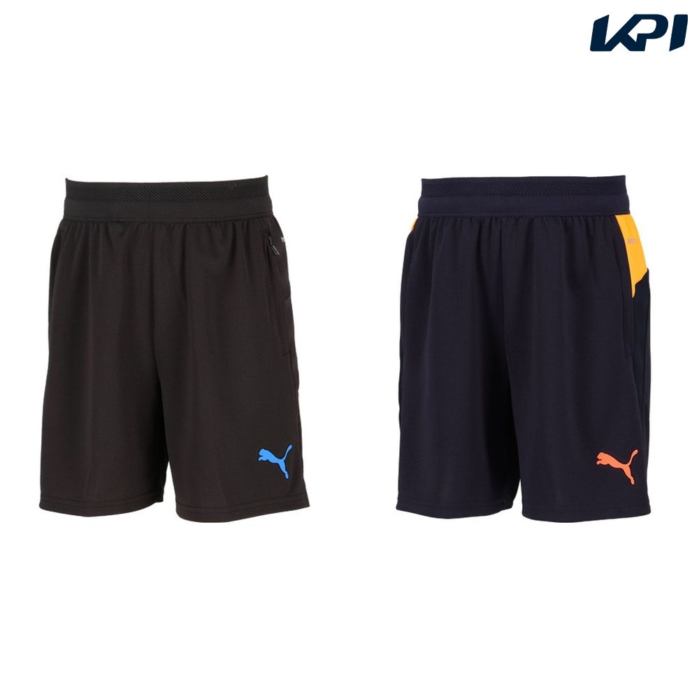 プーマ PUMA サッカーウェア ジュニア   INDIVICUP TR ショーツ JR 660498 2025FW
