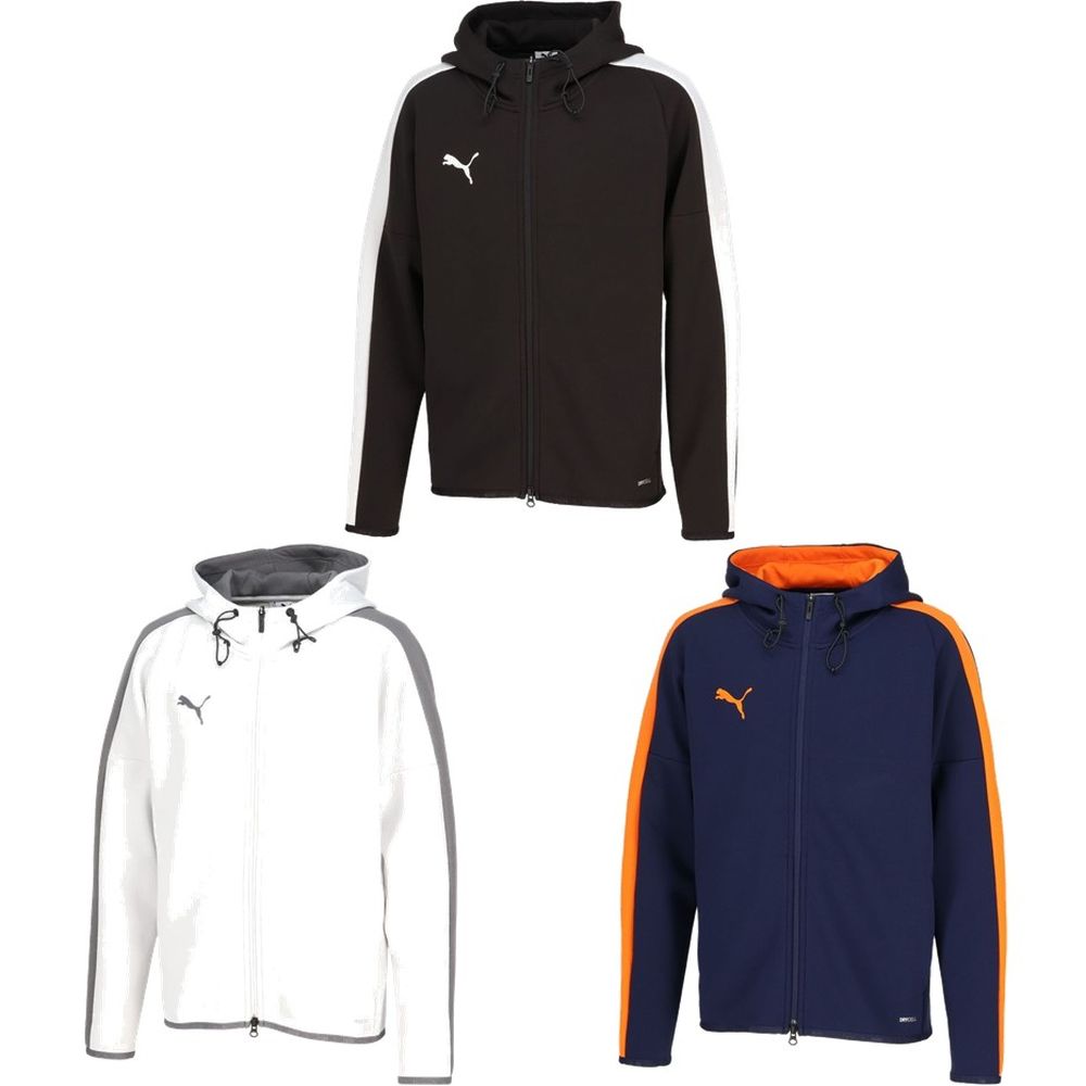 PUMA（プーマ） サッカーウェア メンズ VOLTAGE ニットジャケット