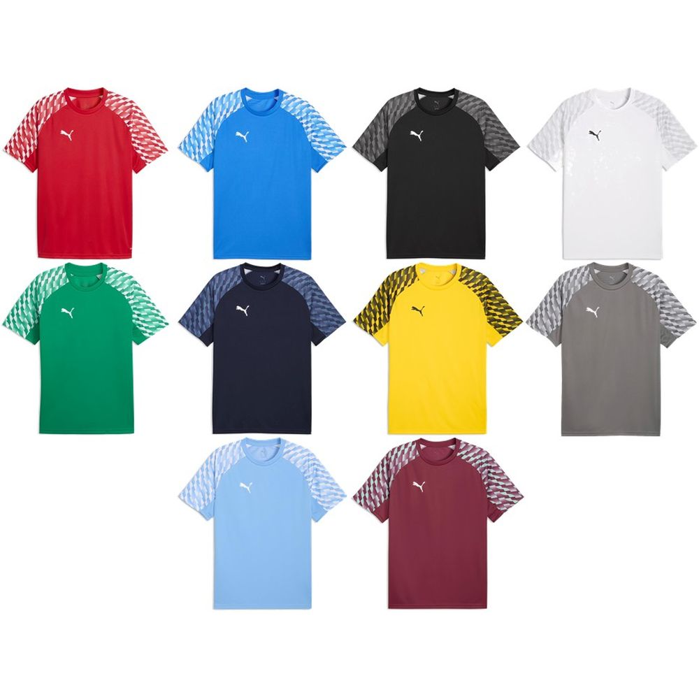 PUMA（プーマ） サッカーウェア メンズ TEAMLIGA SSシャツ 660954 2026