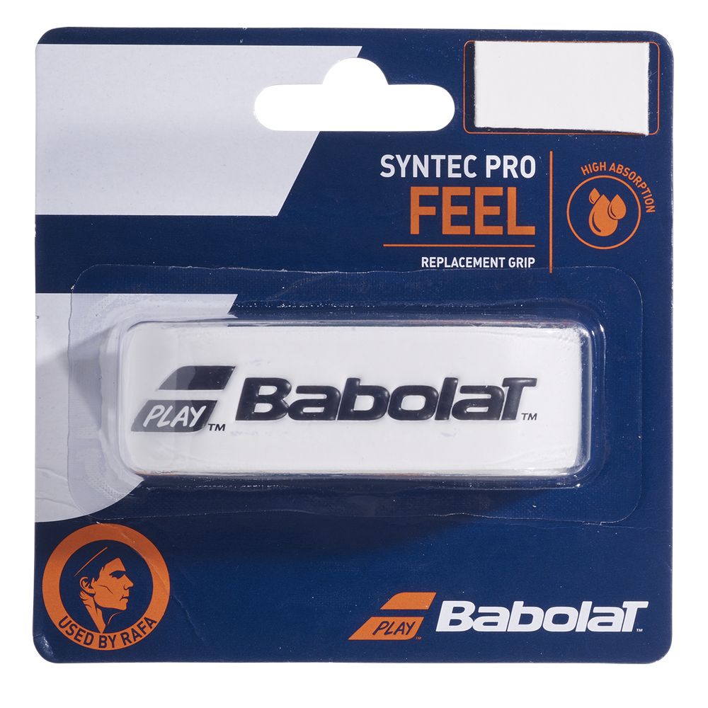 バボラ Babolat テニスグリップテープ  シンテック プロ SYNTEC PRO リプレイスメントグリップ 670051｜kpi｜02