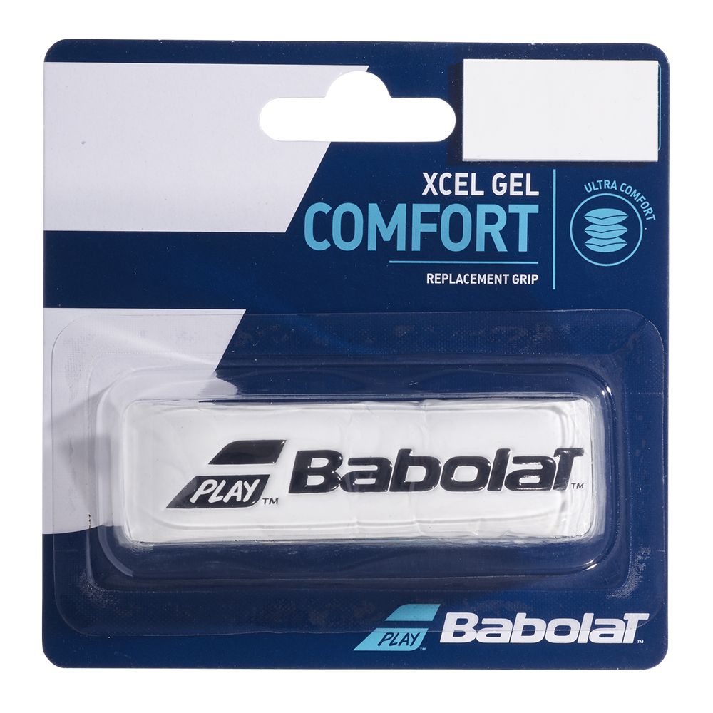 バボラ Babolat テニスグリップテープ  エクセル ジェル 1本入  XCEL GEL リプレイスメントグリップ 670058｜kpi｜02