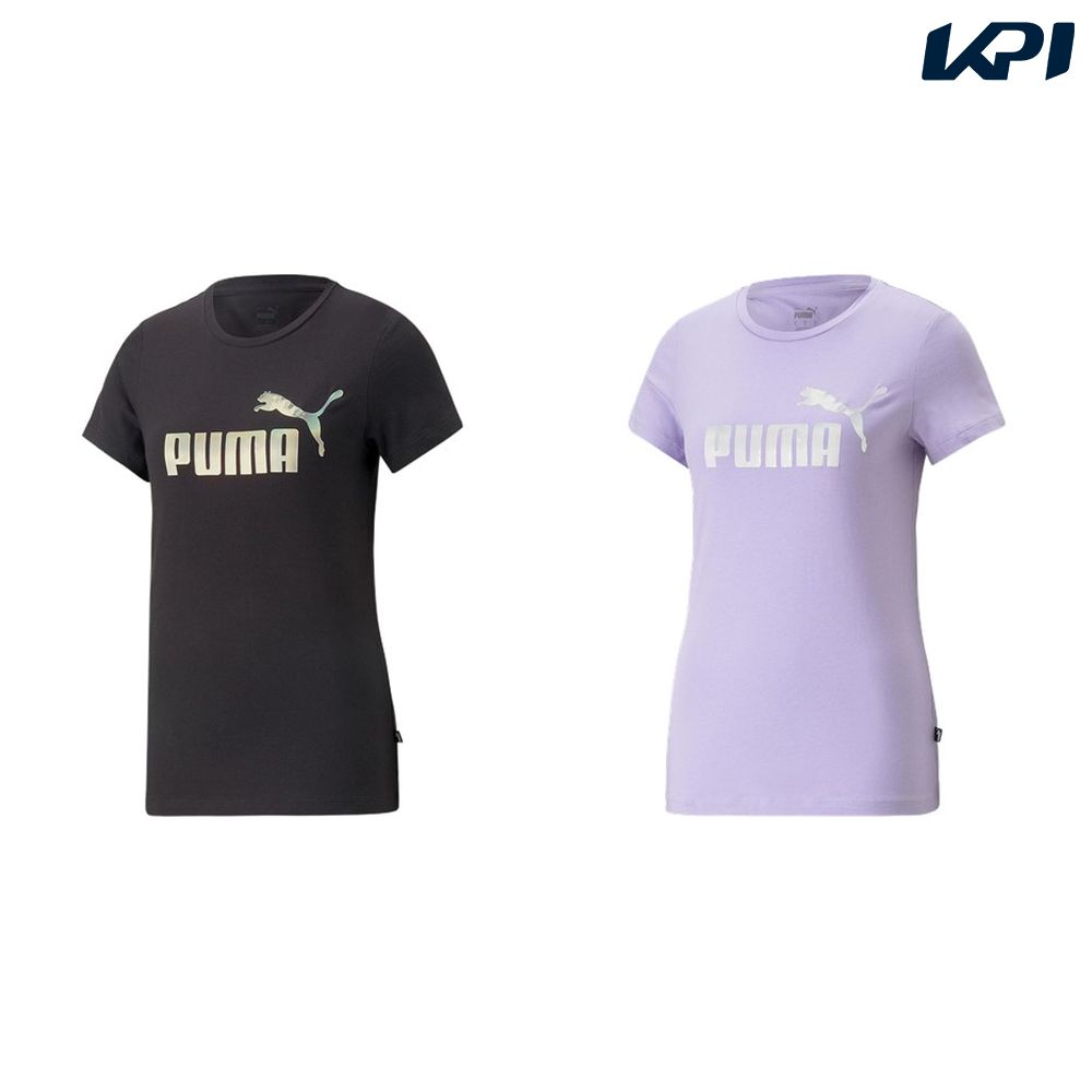 プーマ PUMA マルチSPウェア レディース ESS+ NOVA SHINE Tシャツ 675665 2023SS