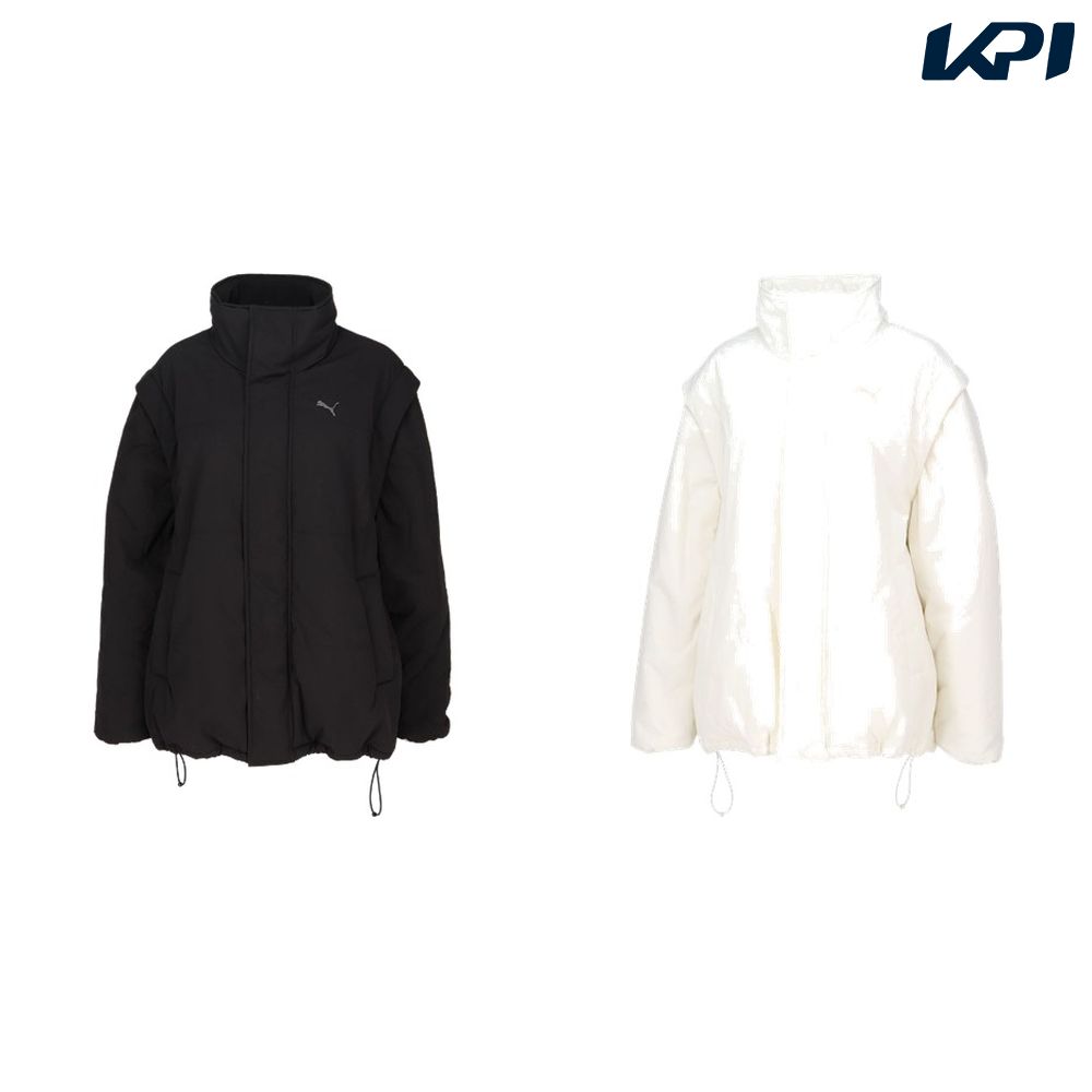 PUMA（プーマ） マルチSPウェア レディース AUTUMN 2WAY JKT 690177