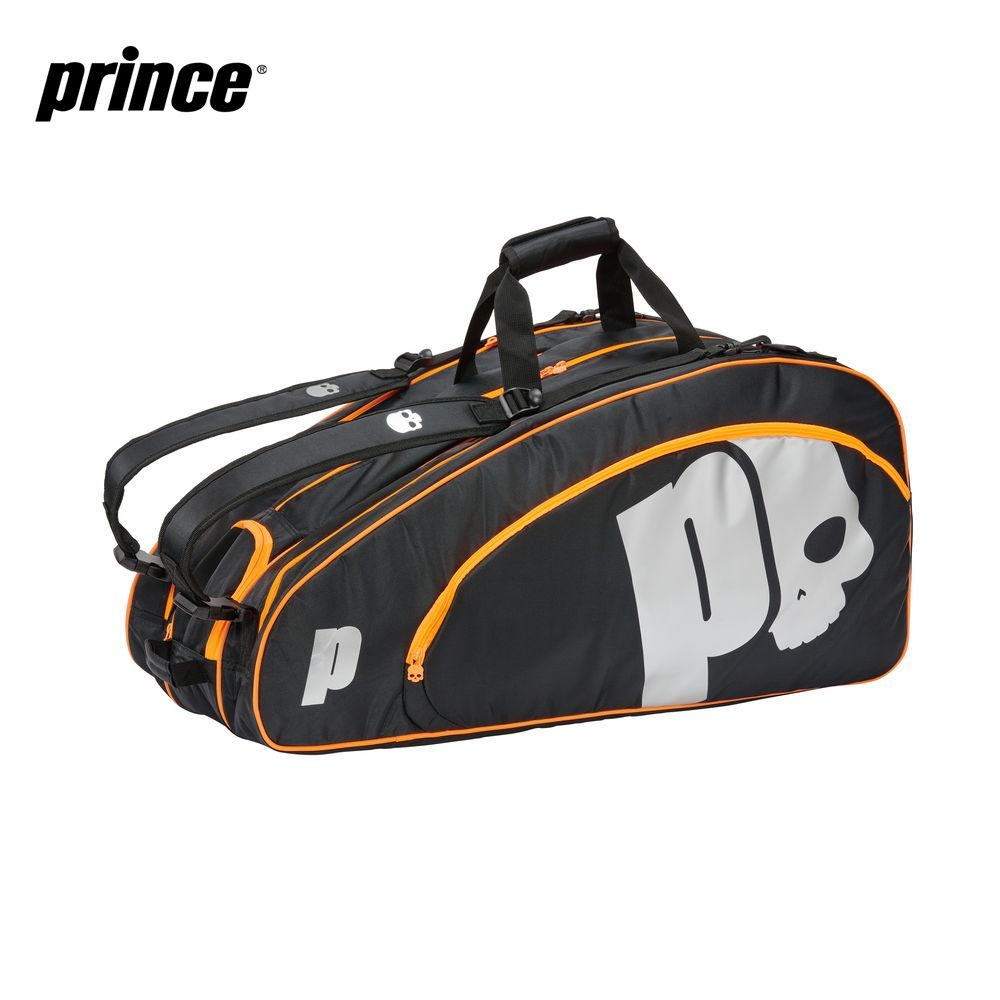 ץ Prince ƥ˥Хå  CHROME BAG 饱åȥХå 12  PrinceHYDROGEN ϥɥ 6P892C ¨в١