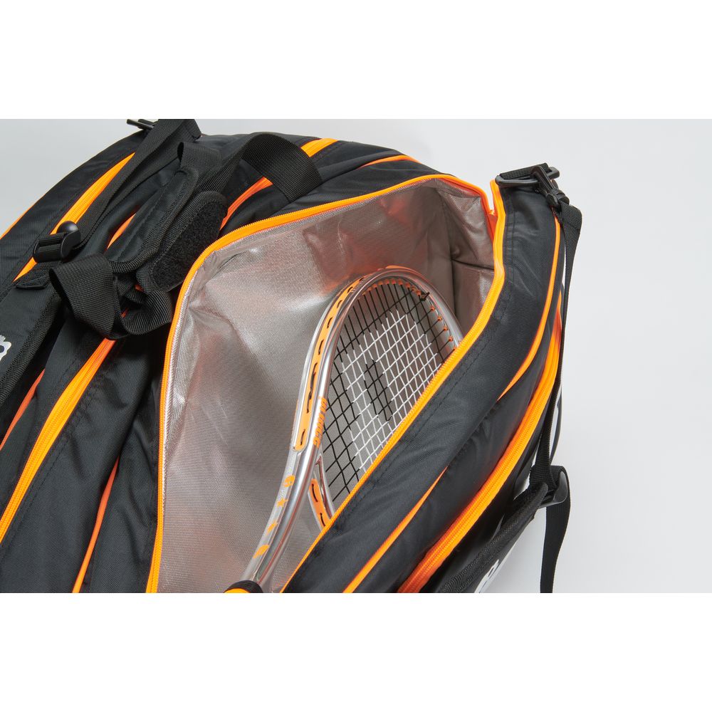 Prince プリンス テニスバッグ・ケース CHROME BAG ラケット