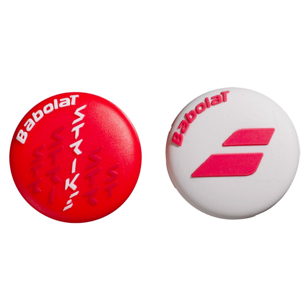Babolat（バボラ） テニス振動止め STRIKE DAMP x 2 ピュアストライク