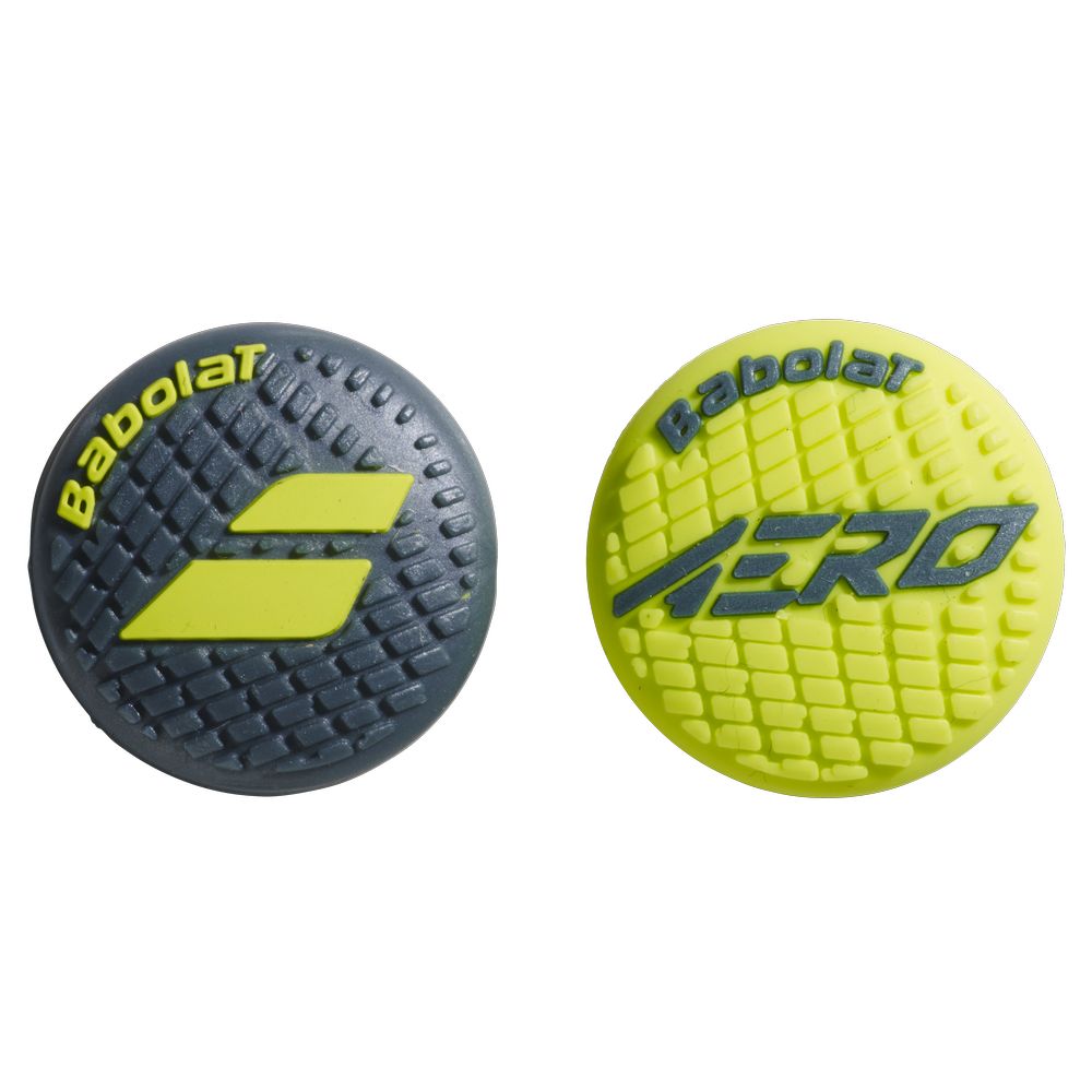 Babolat（バボラ） テニスアクセサリー AERO DAMP x 2 エアロ ダンプ 2