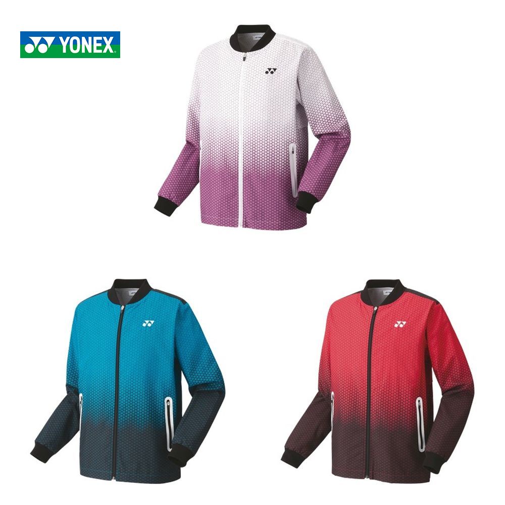 値段が激安ヨネックス YONEX テニスウェア ユニセックス 裏地付ウィンドウォーマーシャツ フィットスタイル  70072 2020FW 『即日出荷』