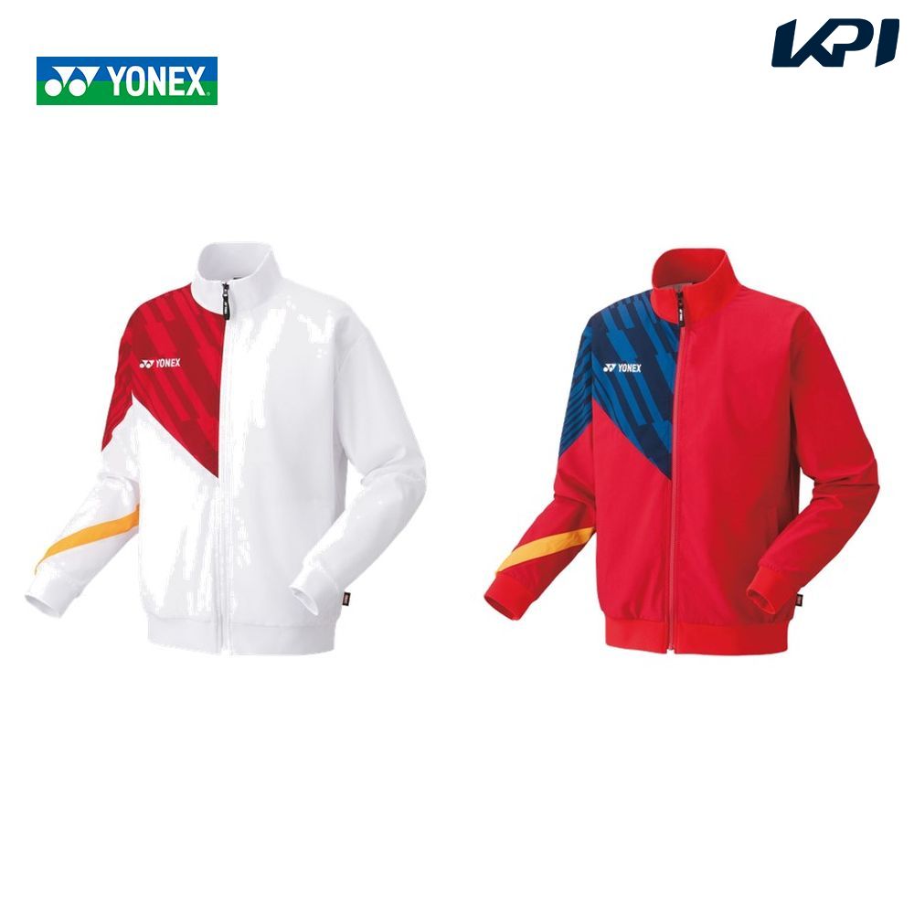 ヨネックス YONEX テニスウェア ユニセックス 裏地付ウィンドウォーマーシャツ 70091 2023FW : 70091 : KPI