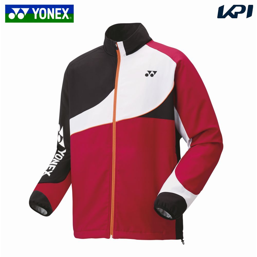 Mサイズ　ウィンドウォーマーシャツ　新品　受注会限定　YONEX　ウェア YONEX ヨネックス テニスウェア ユニセックス ユニ裏地付