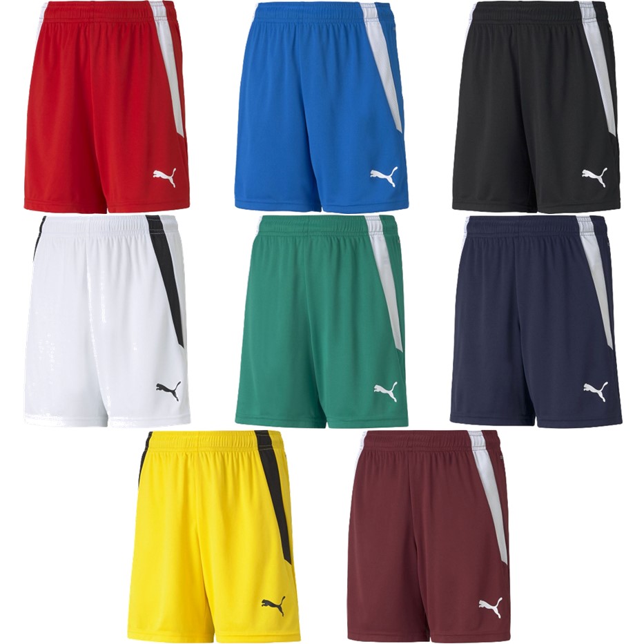 プーマ PUMA サッカーウェア ユニセックス TEAMLIGA ゲームパンツ 705145 2020SS