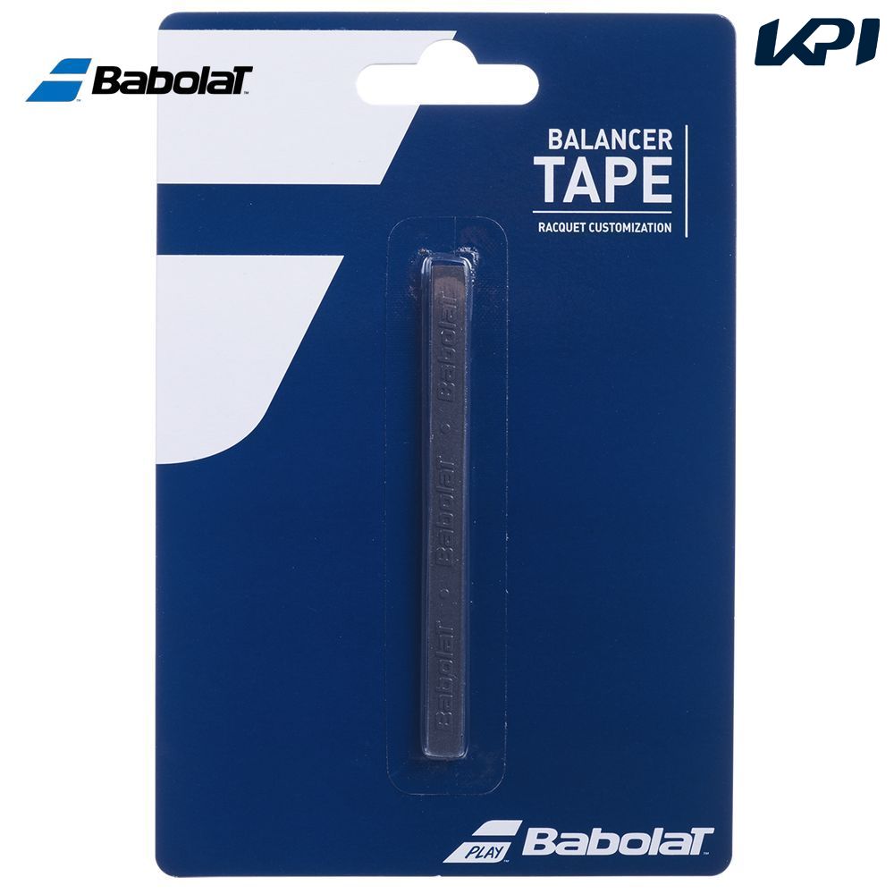 バボラ Babolat テニスアクセサリー  バランサー テープ BALANCERTAPE3*3 710015｜kpi