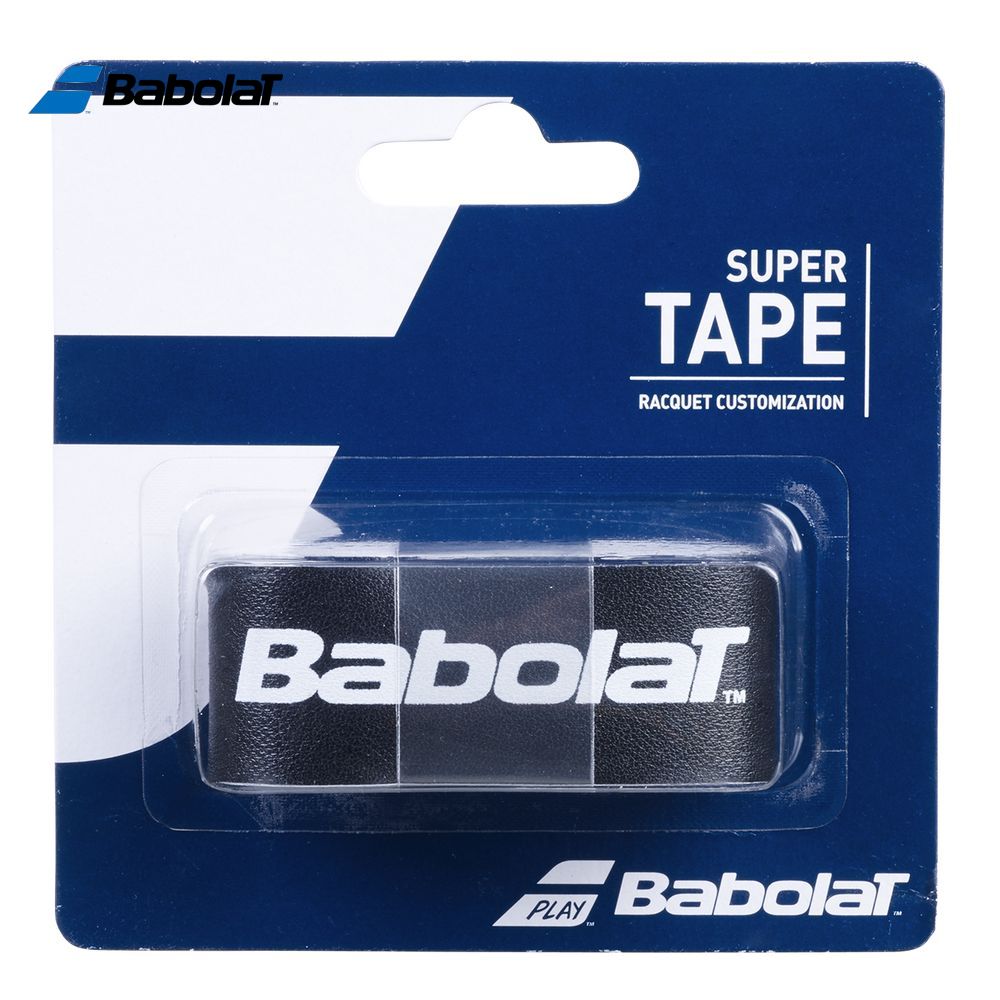 バボラ Babolat テニスアクセサリー  スーパー テープ SUPER TAPEX5 710020