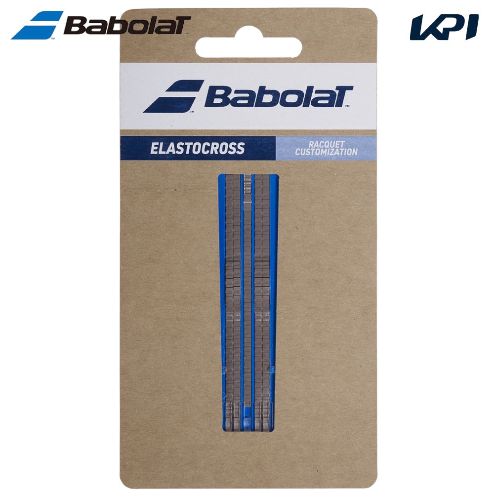 バボラ Babolat テニスアクセサリー    ELASTOCROSS エラストクロス 710229