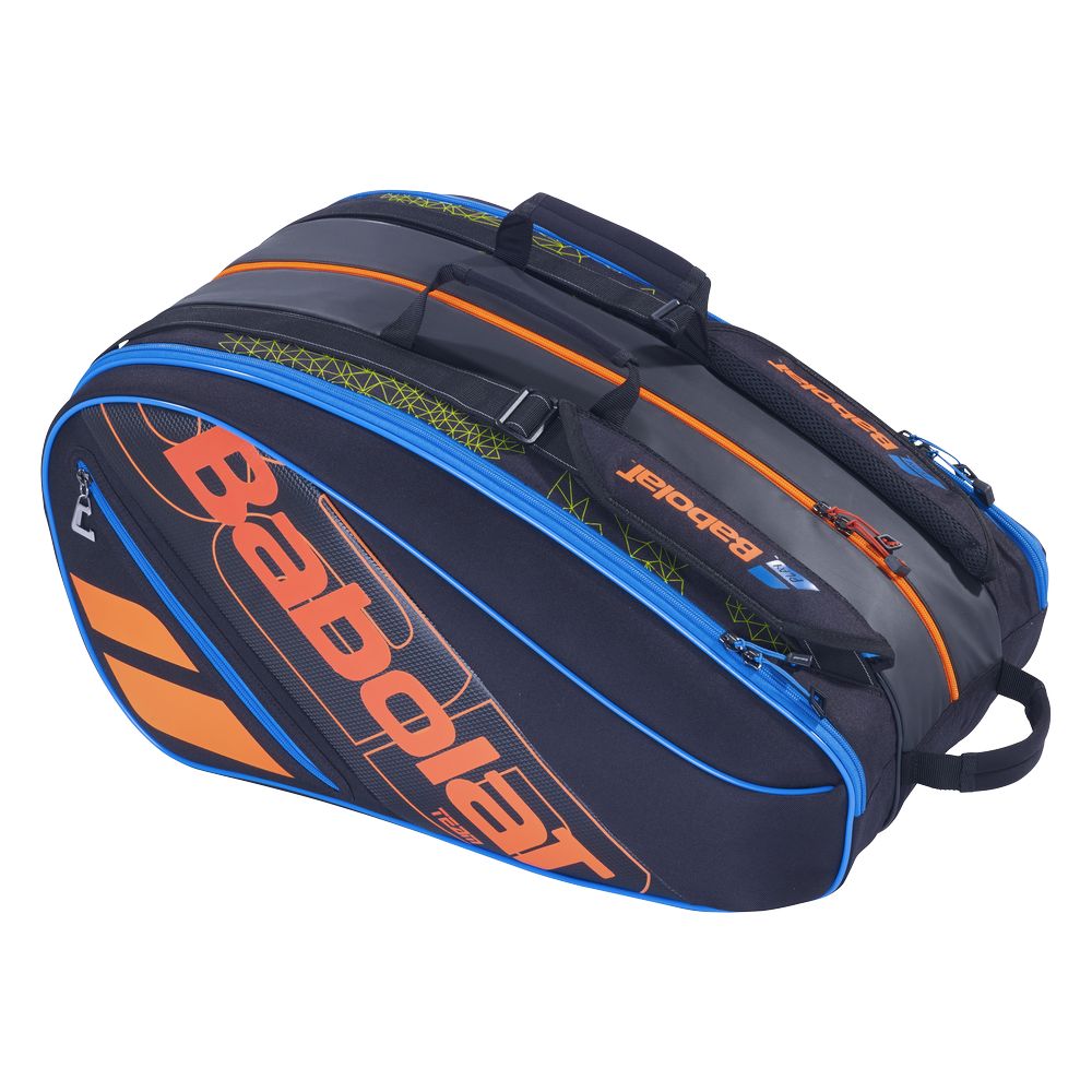 バボラ Babolat パデルバッグ・ケース RH TEAM PADEL ラケットバッグ パデルラケット3本収納可 パデルバッグ 751204 :  751204 : KPI - 通販 - Yahoo!ショッピング