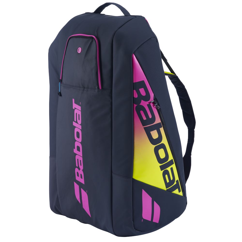 ピュアアエロラファ(G2)+ラファラケットバッグ Babolat 『即日出荷』バボラ テニスバッグ・ケース PURE AERO