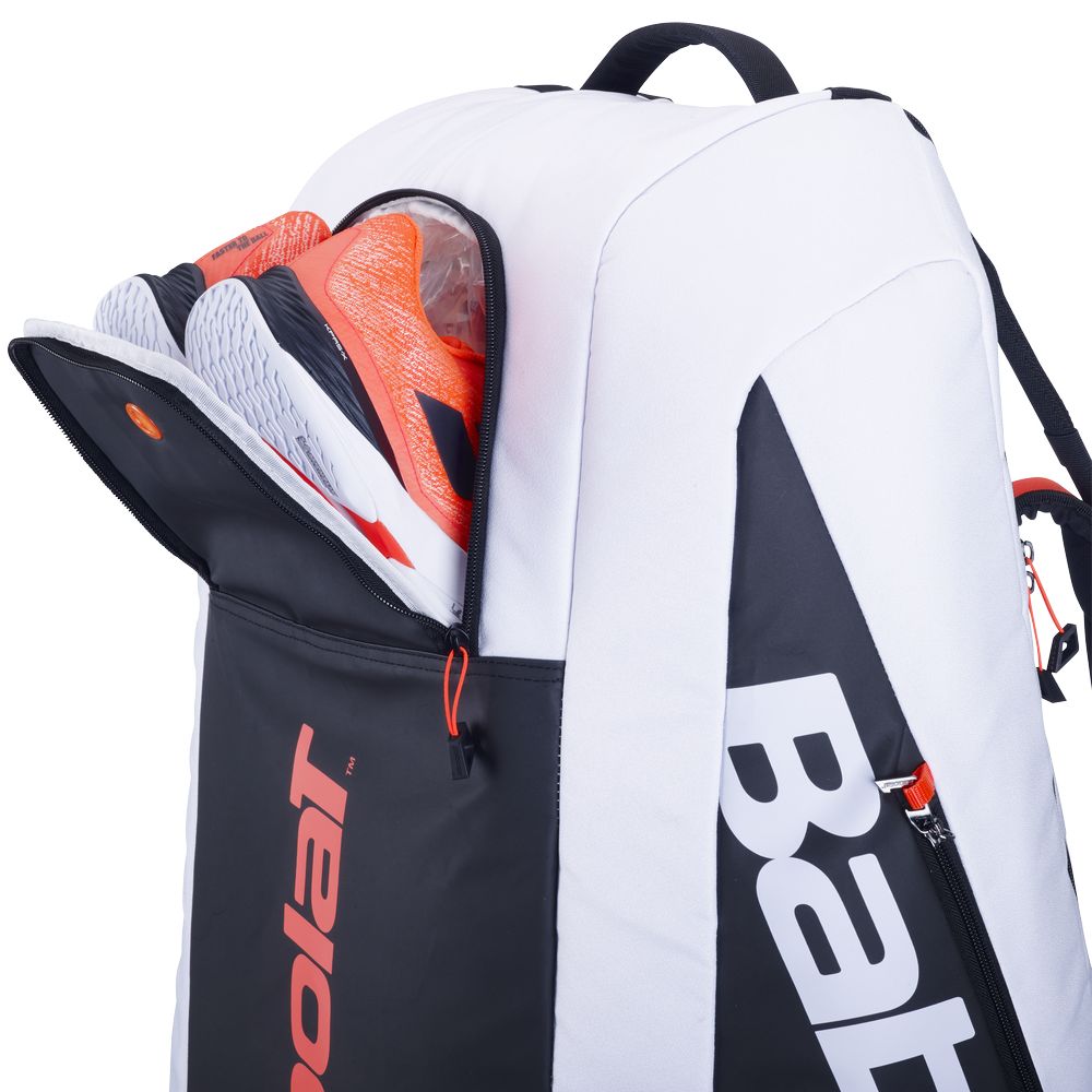 バボラ Babolat テニスバッグ・ケース RHX12 PURE STRIKE ピュアストライク ラケットホルダー 2024年モデル 751225