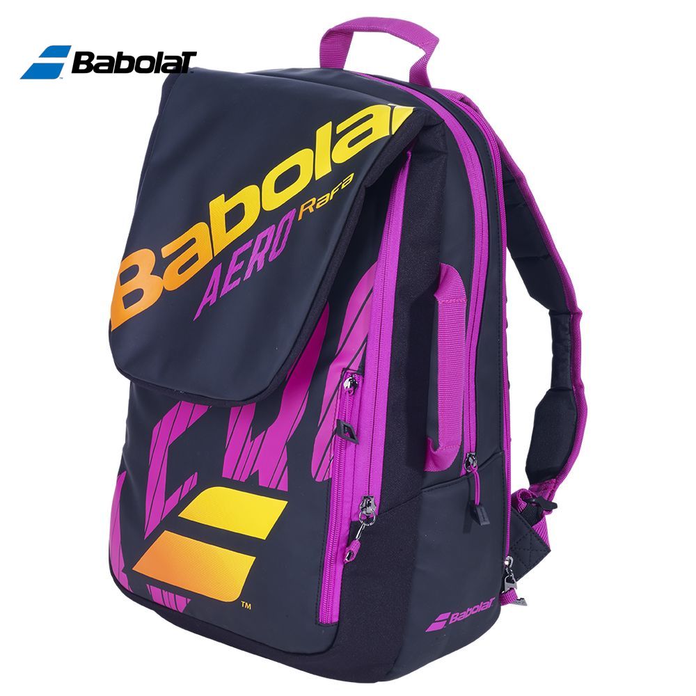 バボラ Babolat テニスバッグ PURE AERO RAFA ピュア アエロ
