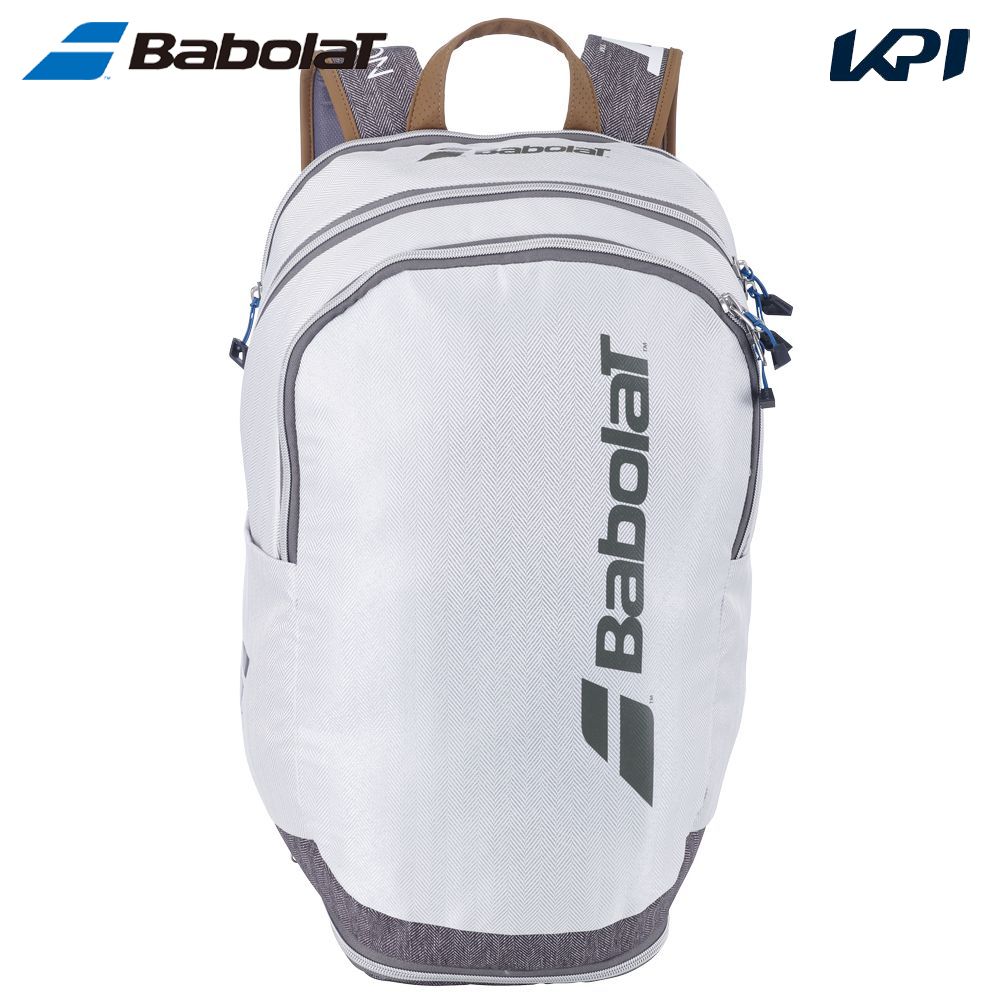 バボラ Babolat テニスバッグ・ケース COURT BACKPACK WIMBLEDON バックパック ラケットバッグ 2本入  ウィンブルドン 2024 753107『即日出荷』