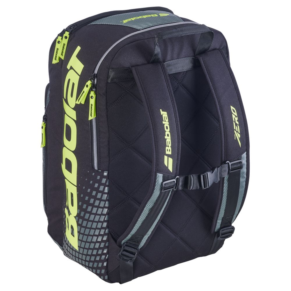 Babolat（バボラ） テニスバッグ・ケース BACKPACK PURE AERO ピュア