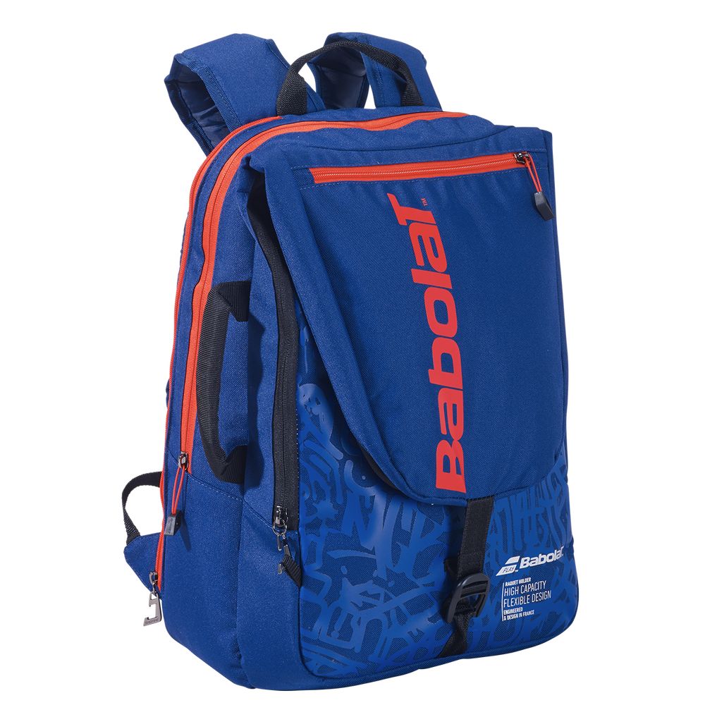 バボラ(Babolat) バドミントン ラケットバッグ Backrack 3