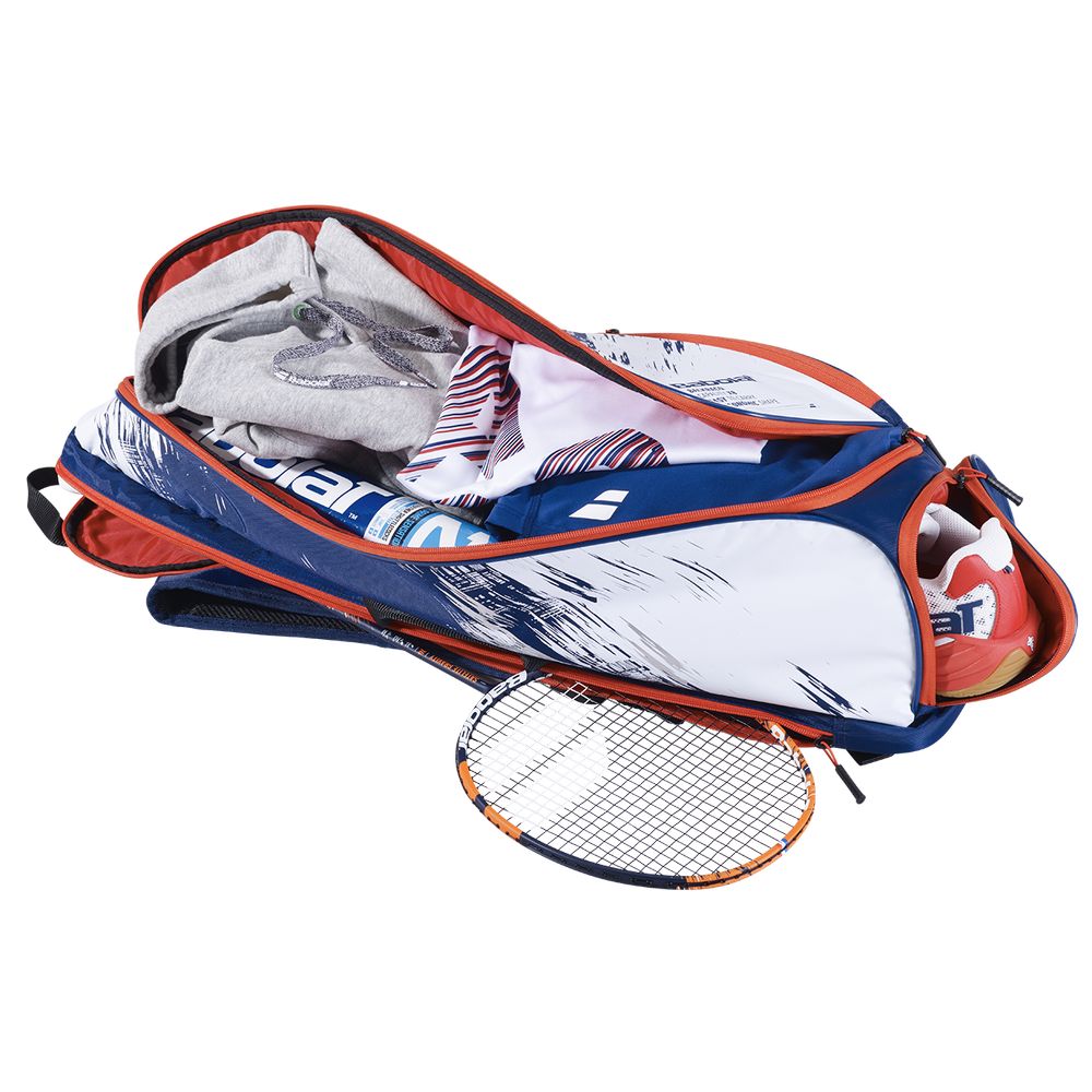 バボラ　バドミントンバッグ Babolat（バボラ） バドミントンバッグ・ケース BACKRACQ バックラック