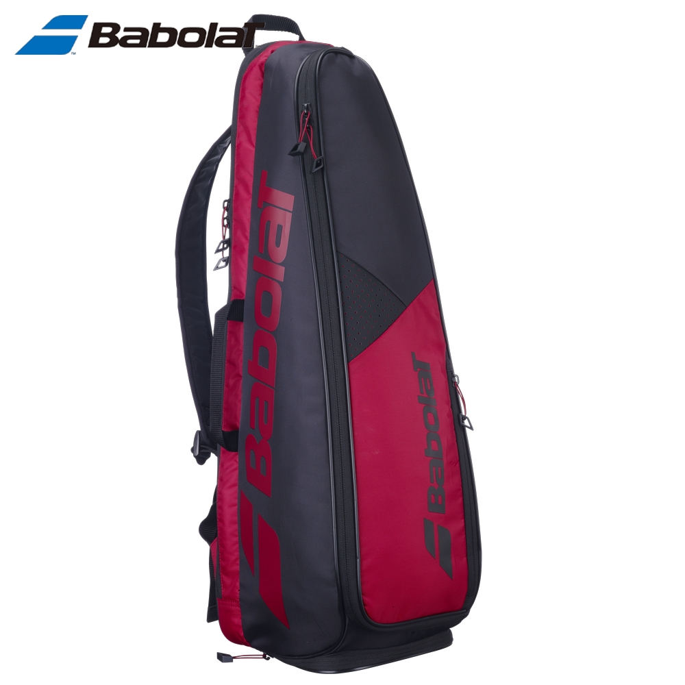 Babolat バドミントンラケット 3本セット ケース付き Babolat（バボラ） バドミントンバッグ・ケース BACKRACK 3 バック