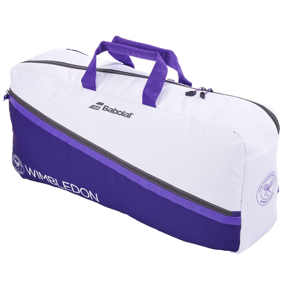 バボラ Babolat テニスバッグ・ケース DUFFLE M WIMBELDON