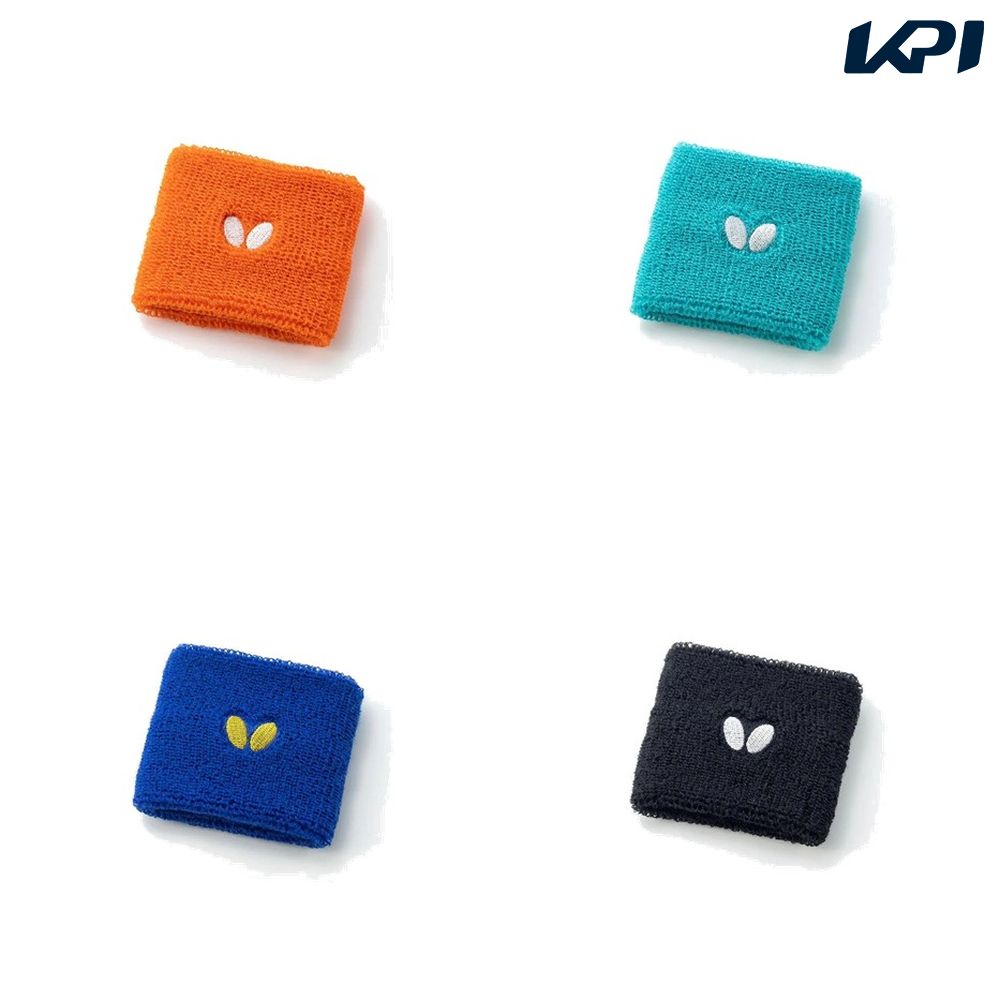 バタフライ Butterfly 卓球アクセサリー    ＮＬ・リストバンドII 77400