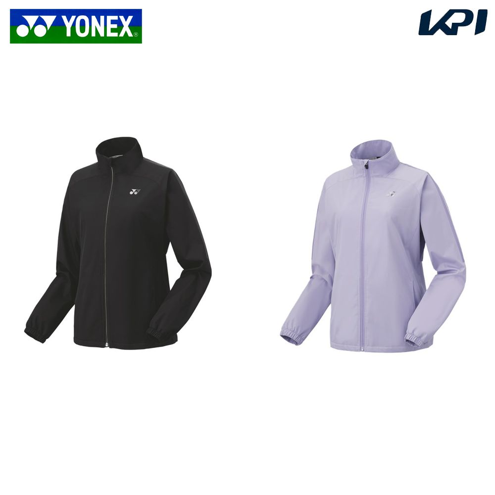 YONEX ヨネックス テニスウェア レディース 裏地付ウィンドウォーマー 