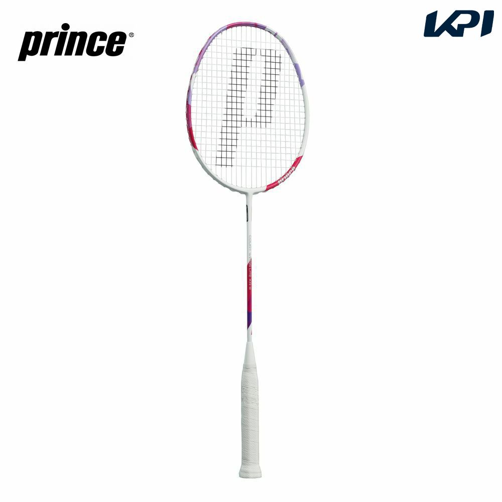 プリンス Prince バドミントンラケット  TeXtreme COURT WINGS LITE XR III コート ウィングス ライト XR III 7BJ060 フレームのみ『即日出荷』｜kpi｜02