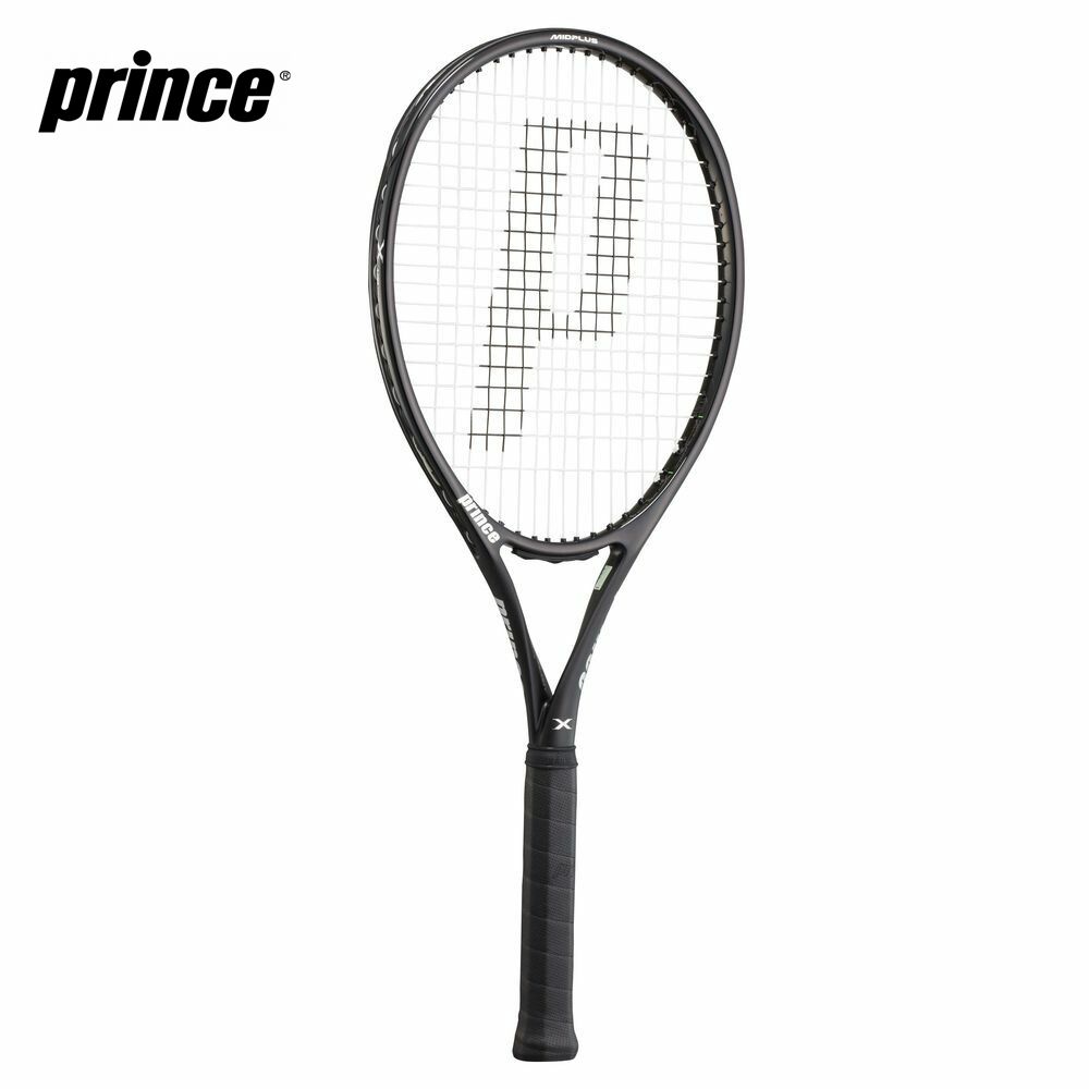 プリンス エックス 100 ツアー 7TJ092 [ブラック] (テニスラケット 