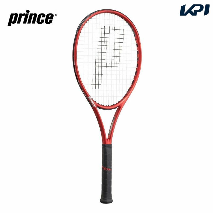 プリンス Prince テニス硬式テニスラケット  BEAST O3 100 ビーストオースリー100  300g  7TJ096 フレームのみ『即日出荷』｜kpi｜02