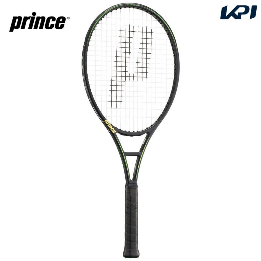 プリンス Prince 硬式テニスラケット  PHANTOM GRAPHITE 107 ファントム　グラファイト　107 7TJ107 フレームのみ『即日出荷』｜kpi