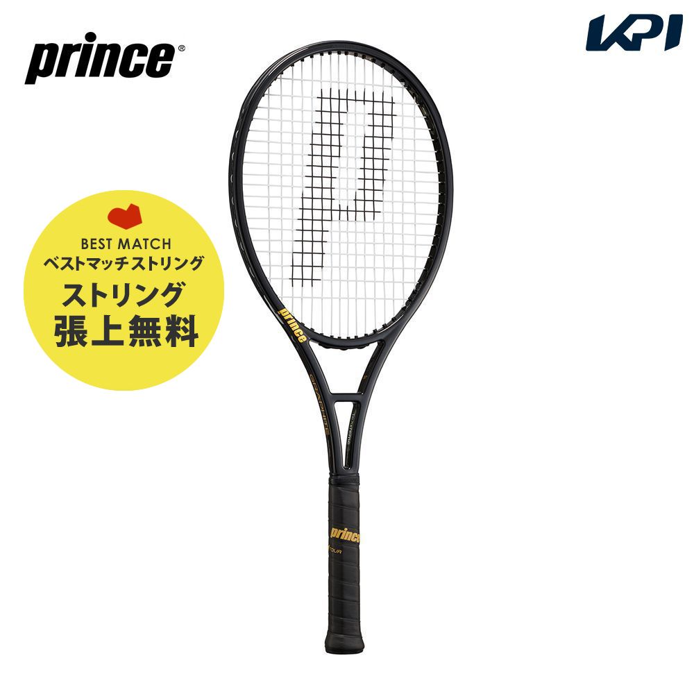 プリンス ファントム グラファイト 97 7TJ140 [ブラック] (テニス 