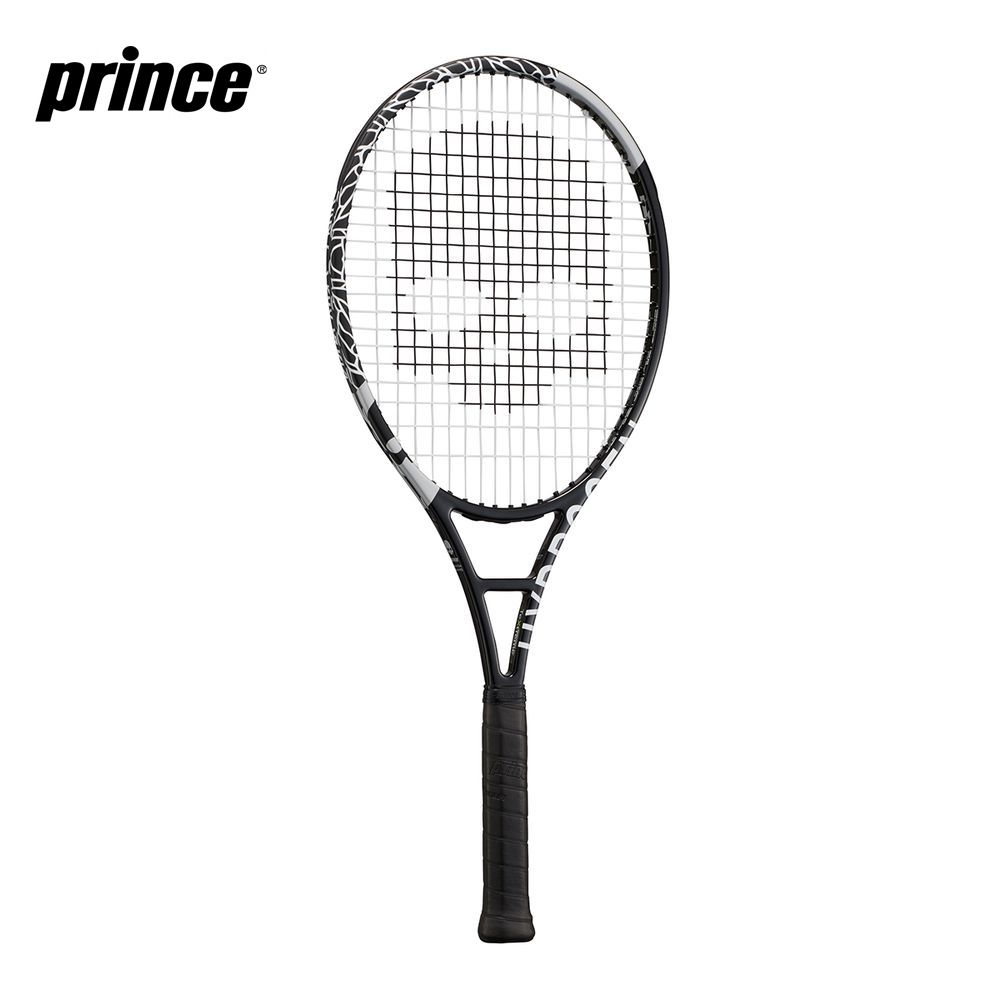 「ラケット＋シューズ福袋」プリンス Prince 硬式テニスラケット PHANTOM GRAPHITE 107 HYDROGEN ハイドロゲン 7TJ143＋DPSZA16 フレームのみ『即日出荷』｜kpi｜10