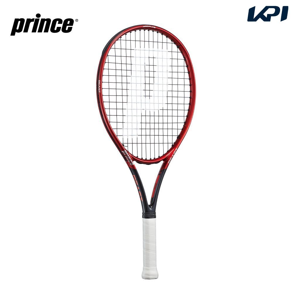 「ガット張り上げ済み」プリンス Prince テニスジュニアラケット ジュニア BEAST 25 ビースト 25 7TJ162『即日出荷』｜kpi