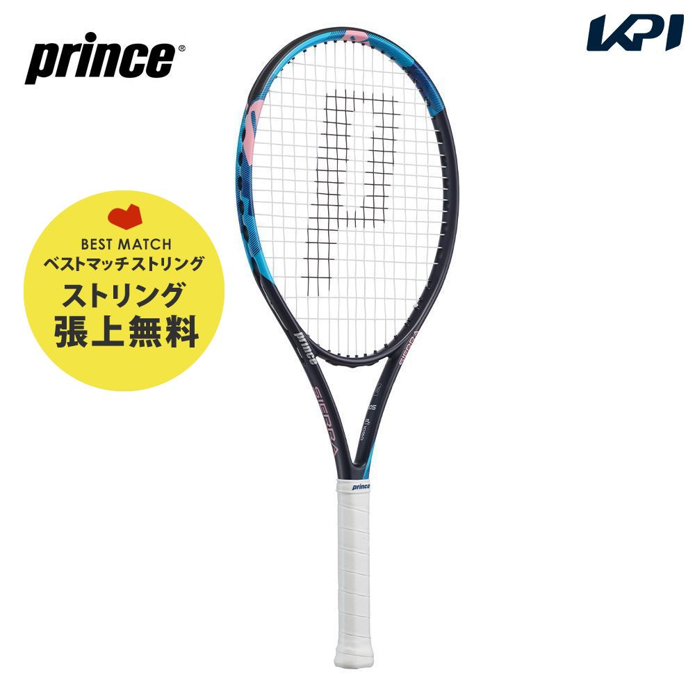プリンス シエラ オースリー 7TJ169 [ネイビー] (テニスラケット) 価格 
