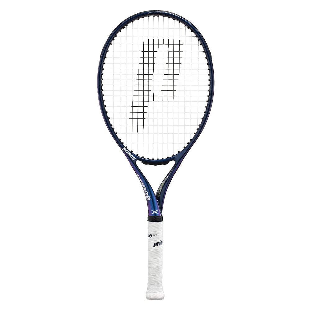 prince プリンス　テニスラケット　エックス105 左利き Prince（プリンス） 硬式テニスラケット X 105 エックス 105 290g