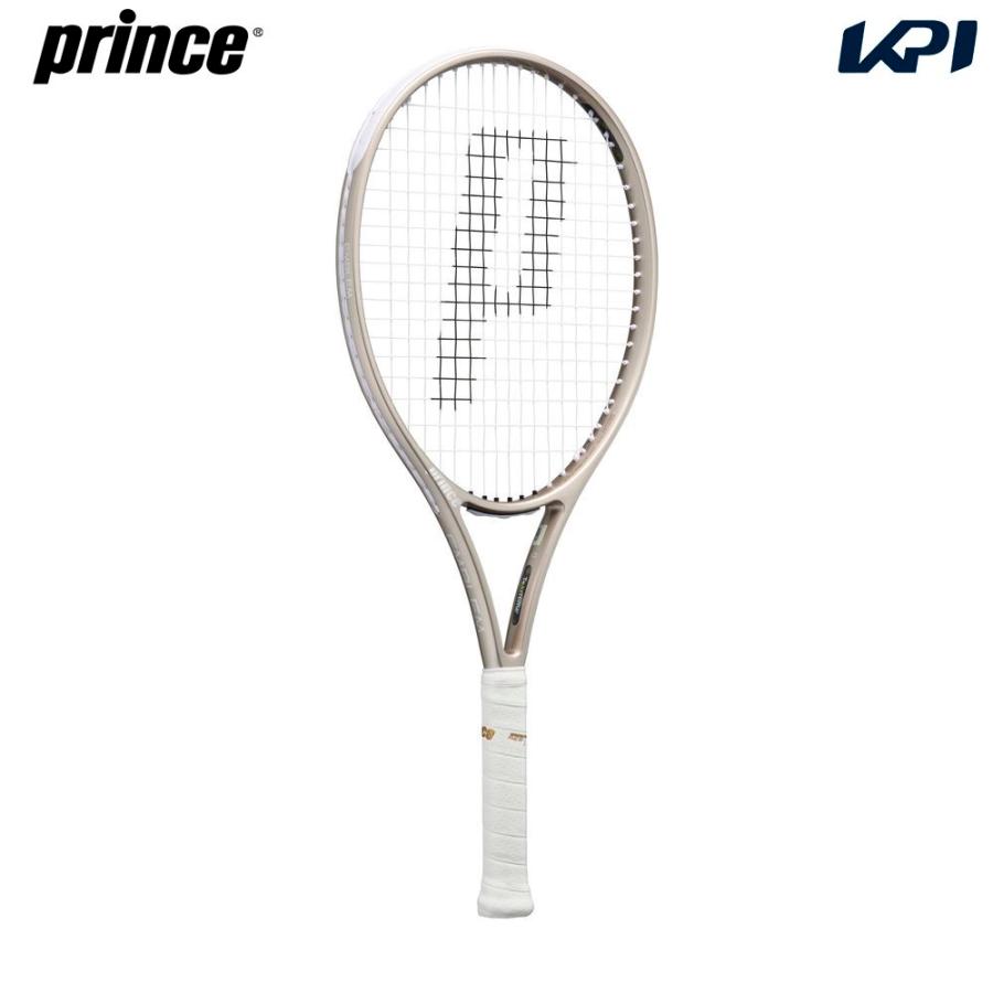 プリンス Prince テニスラケット  EMBLEM 110 エンブレム 110 7TJ197 7月発売予定※予約