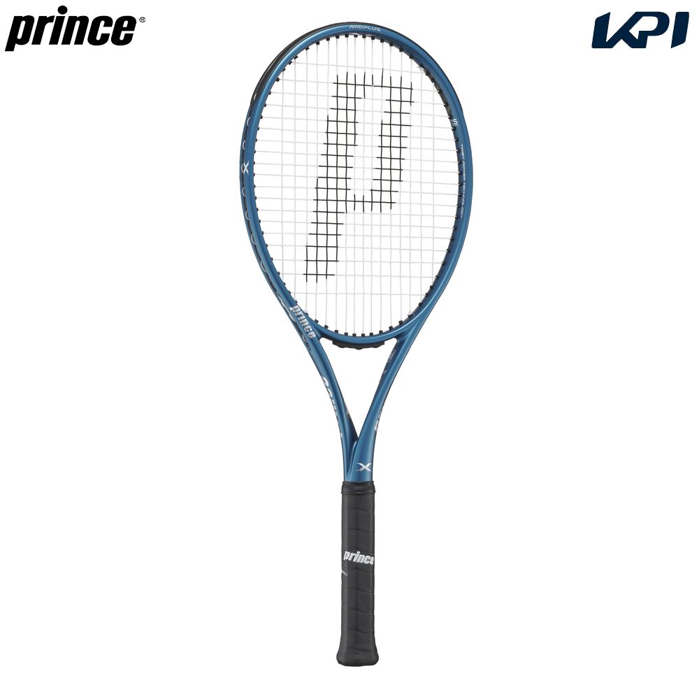 プリンス Prince 硬式テニスラケット X 98 TOUR LEFT 24 レフト 左利き用 2024年モデル フレームのみ  7TJ219『即日出荷』