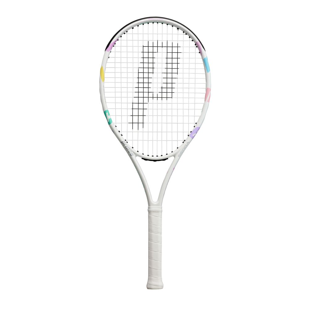 プリンス Prince 硬式テニスラケット SIERRA O3 シエラ オースリー ホワイトフレームのみ 7TJ221 『即日出荷』