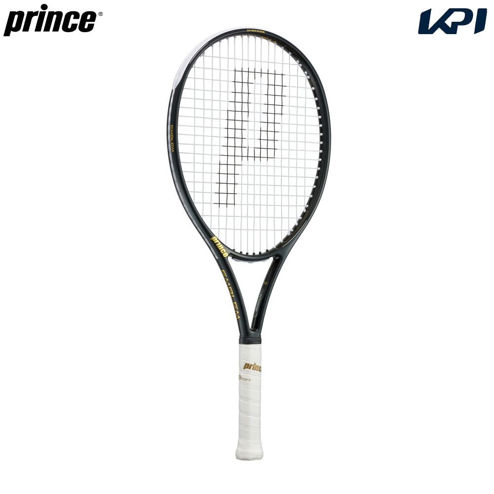 プリンス Prince 硬式テニスラケット EMBLEM 110 24 BLK エンブレム 110 フレームのみ 7TJ223『即日出荷』