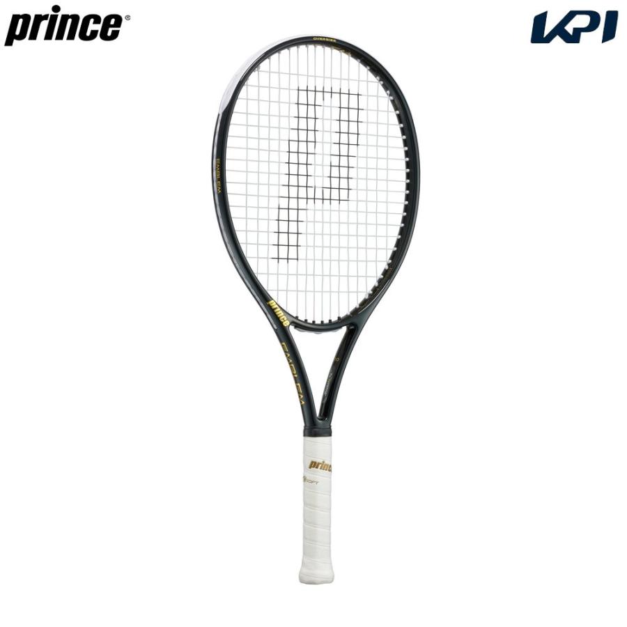 プリンス Prince 硬式テニスラケット EMBLEM 110 24 BLK エンブレム 110 フレームのみ 7TJ223『即日出荷』｜kpi